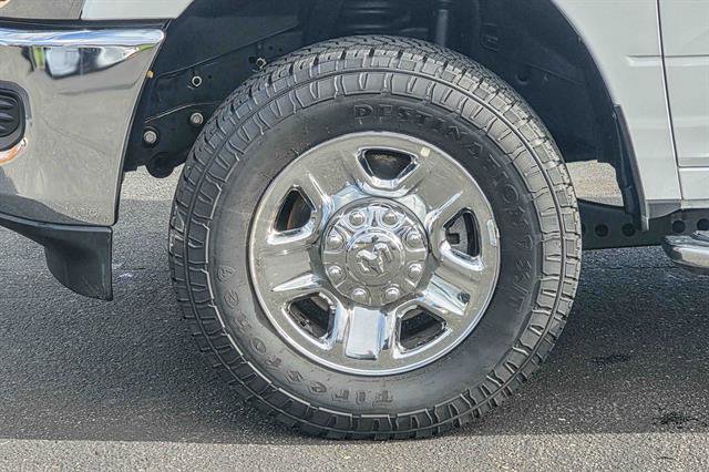 Used 2022 RAM 2500 Big Horn image 9