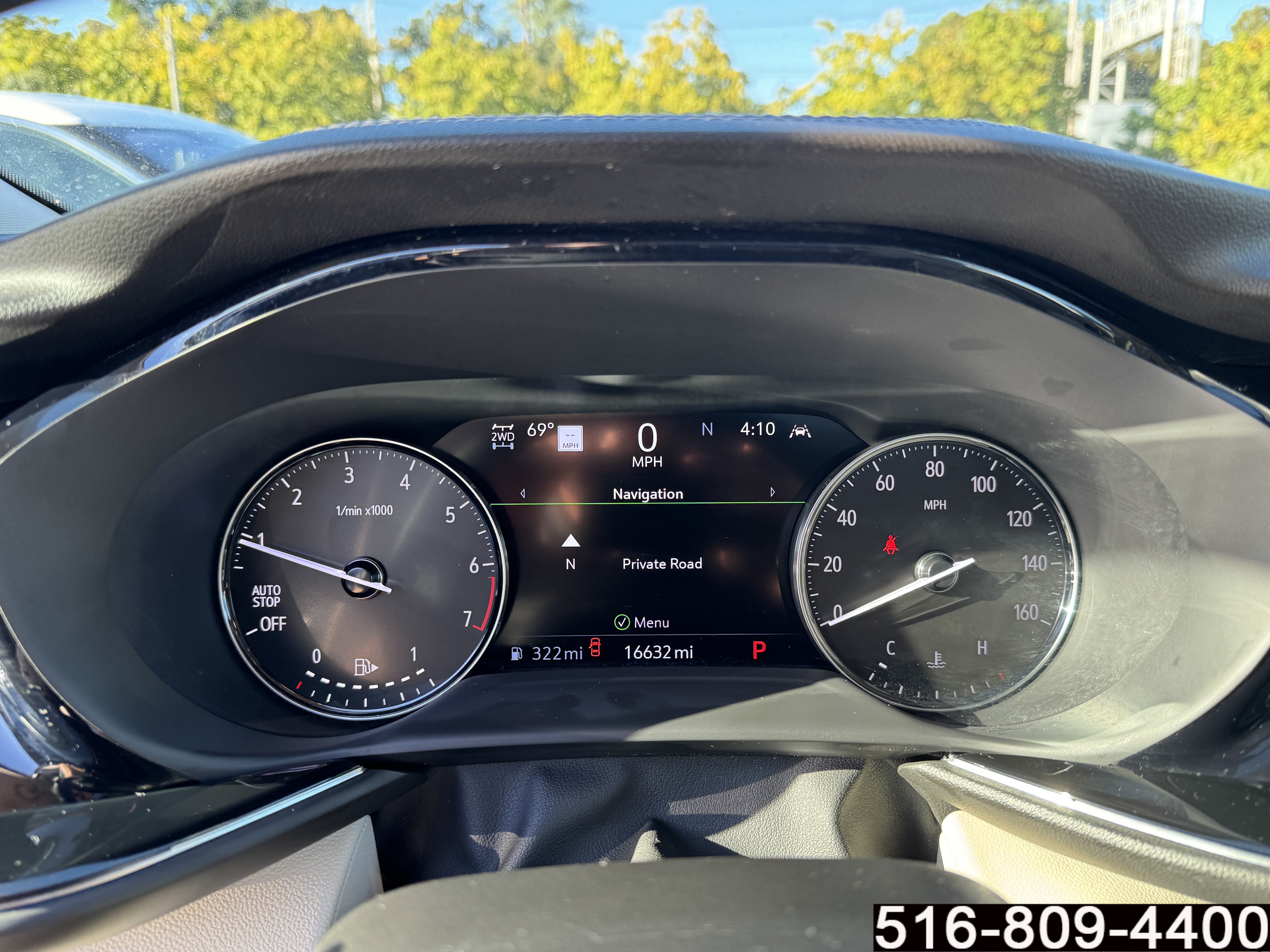 Used 2023 Buick Envision Avenir AWD/4WD image 21