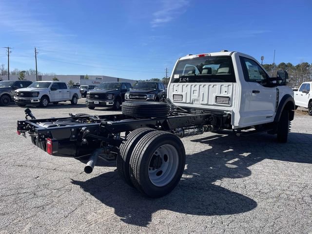 New 2026 Ford F550 4x4 Regular Cab Super Duty image 3