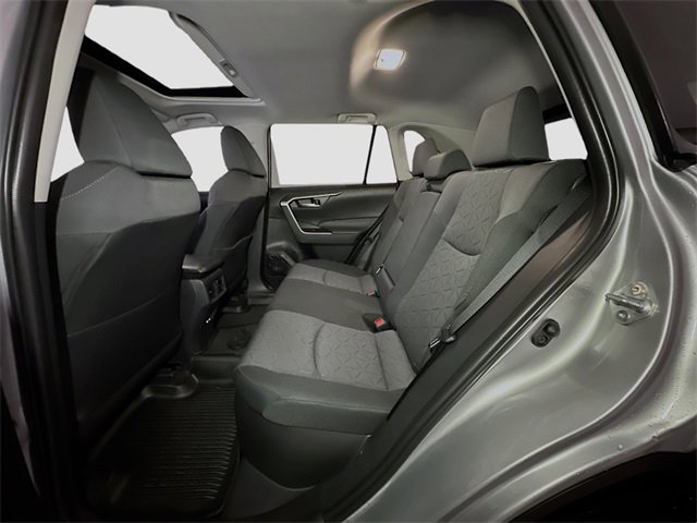 New 2025 Toyota RAV4 XLE image 15
