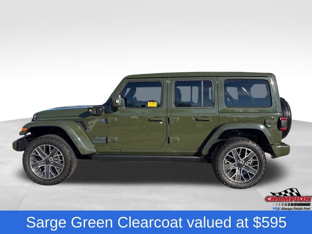 Used 2024 Jeep Wrangler High Altitude video 2