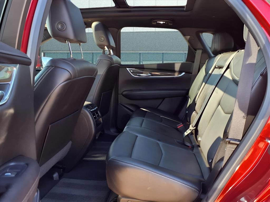 Used 2022 Cadillac XT5 Sportv w/ Technology Package image 14