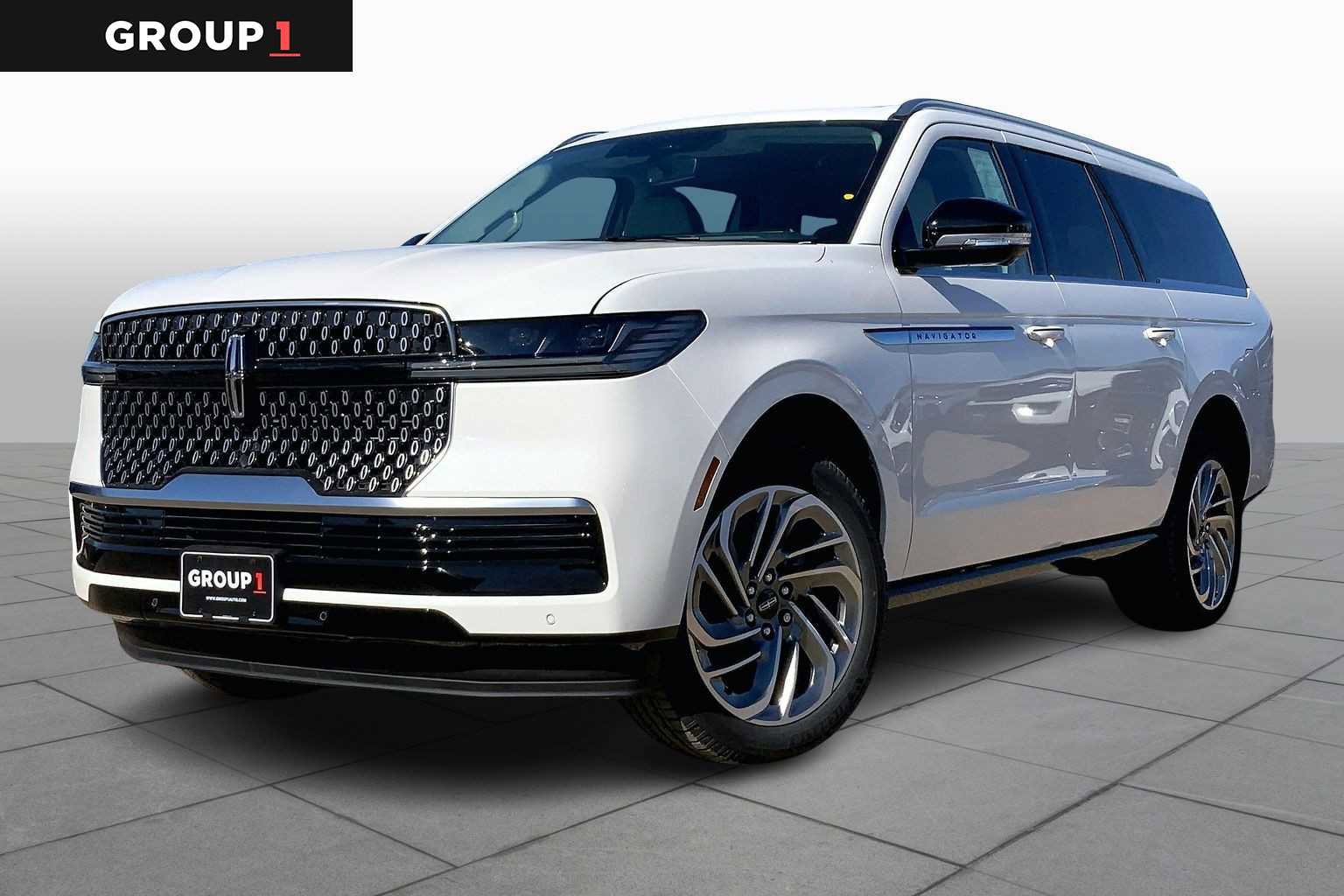 New 2025 Lincoln Navigator L Reserve image 1