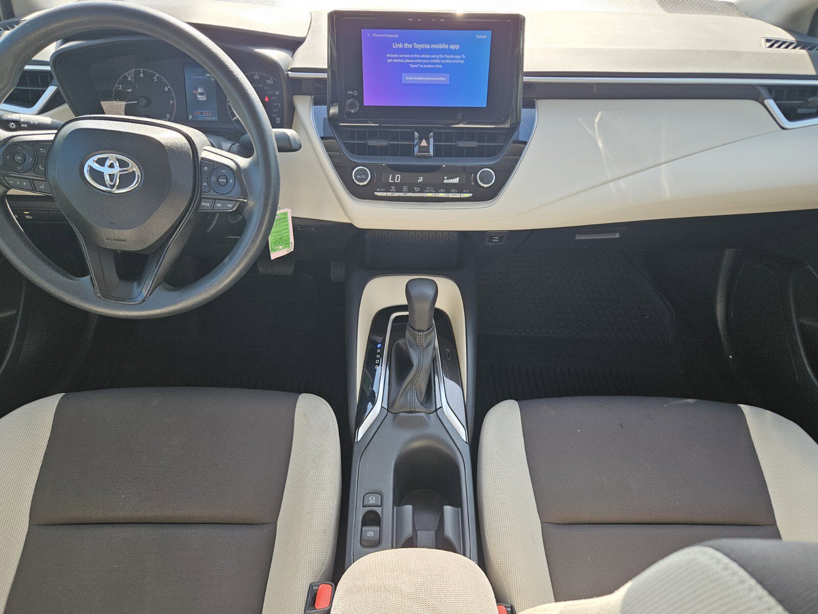 Used 2023 Toyota Corolla LE image 7