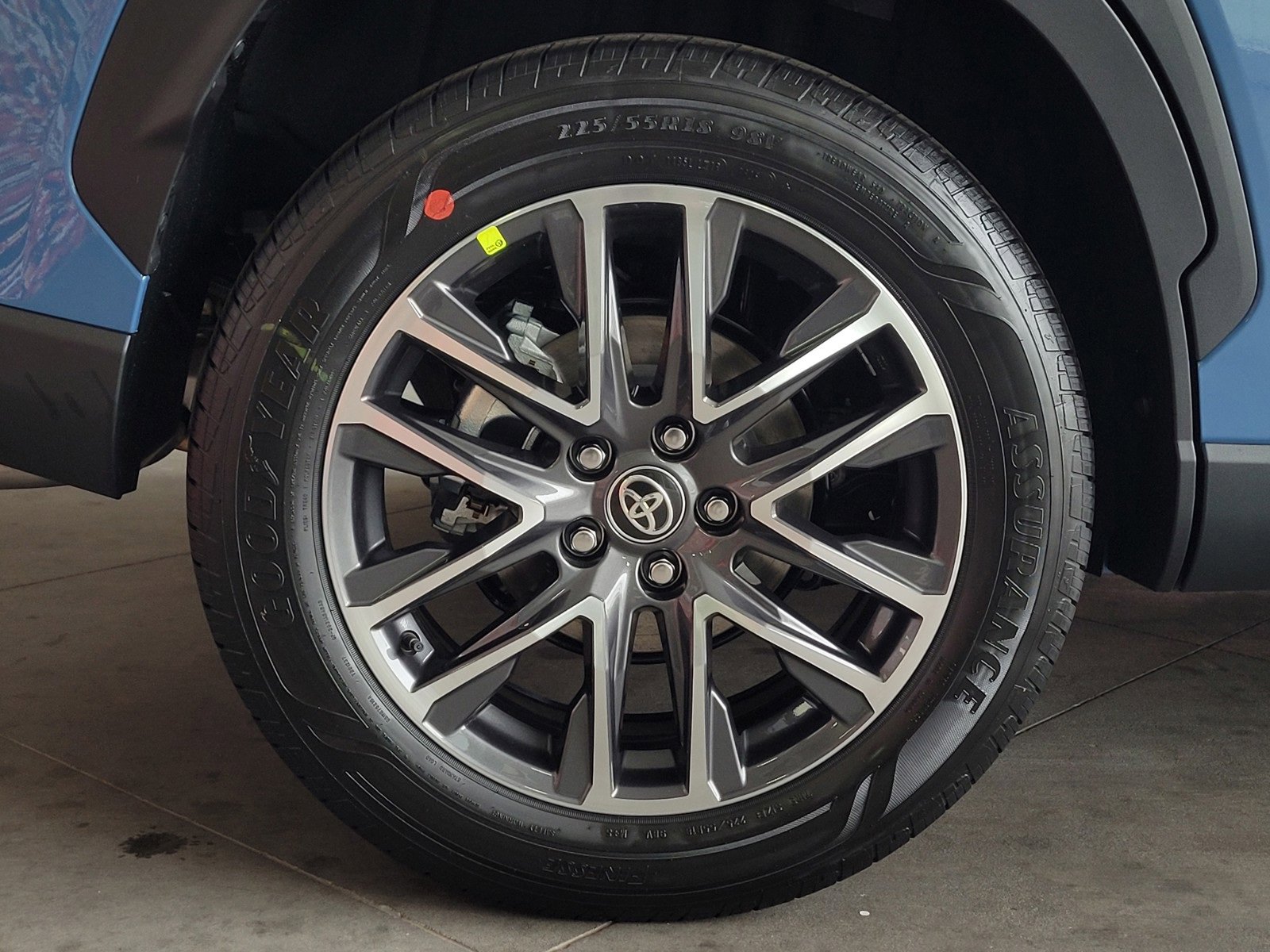 New 2026 Toyota Corolla Cross XLE image 4