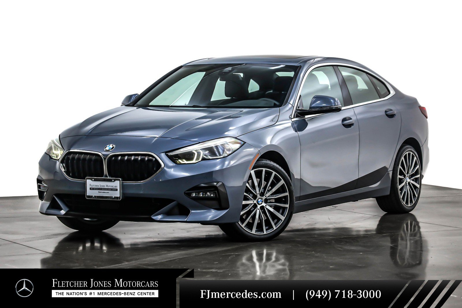 Used 2020 BMW 228i xDrive Gran Coupe w/ Convenience Package