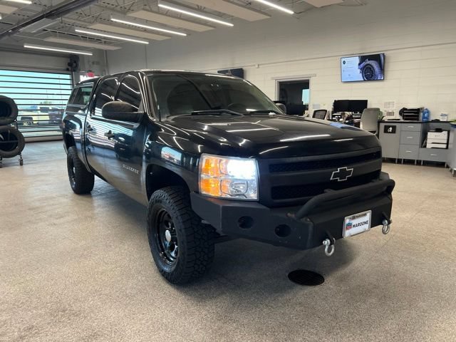 Used 2012 Chevrolet Silverado 1500 LT w/ All-Star Edition AWD/4WD image 3