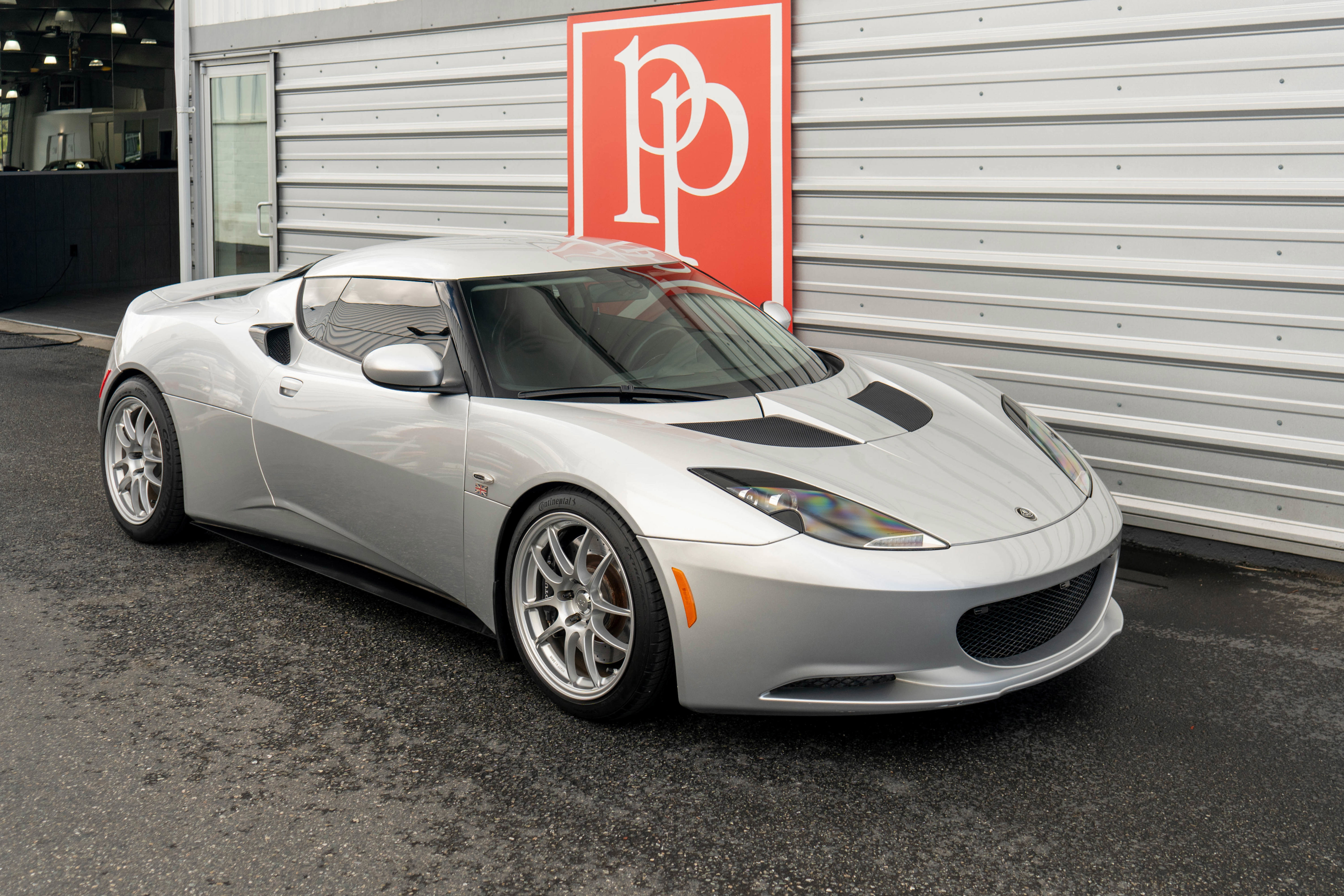 Used 2011 Lotus Evora 2+2 RWD image 34