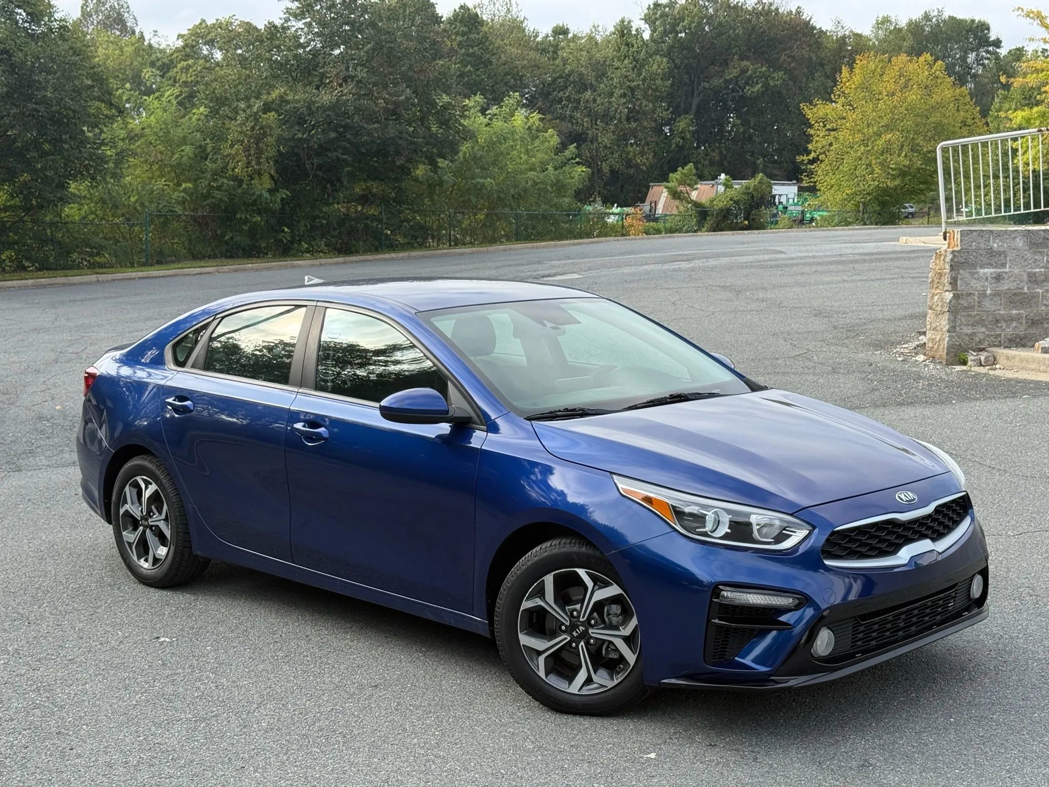 Used 2019 Kia Forte LXS image 1