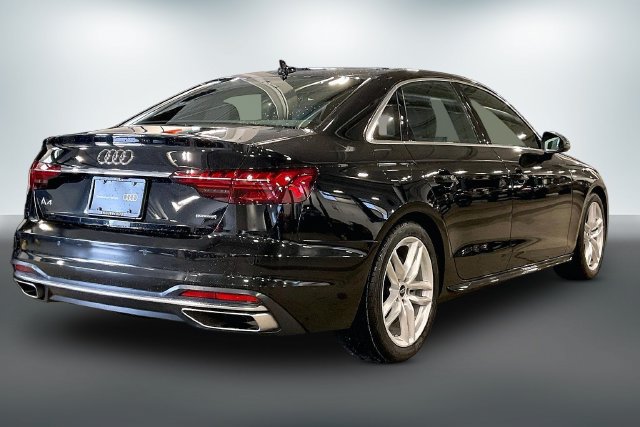 Certified 2024 Audi A4 2.0T Premium AWD/4WD image 13
