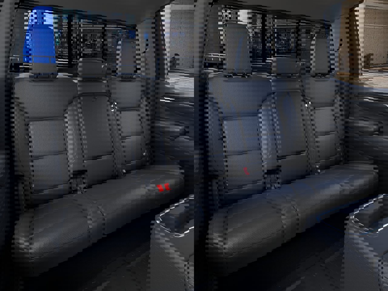 New 2026 Chevrolet Silverado 1500 LTZ image 17