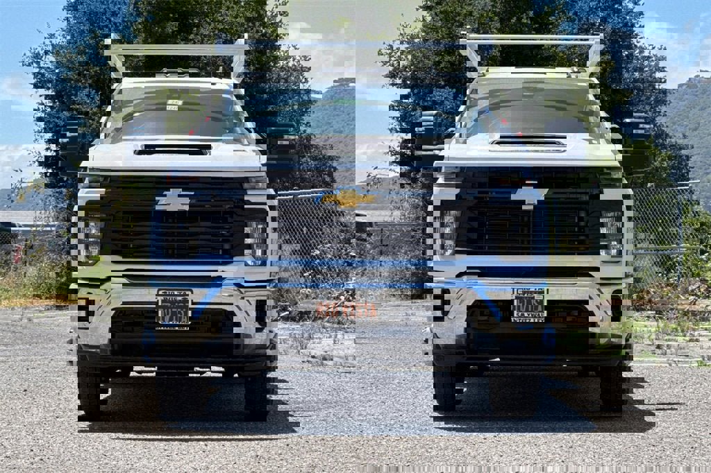 New 2024 Chevrolet Silverado 3500 W/T w/ WT Convenience Package image 9