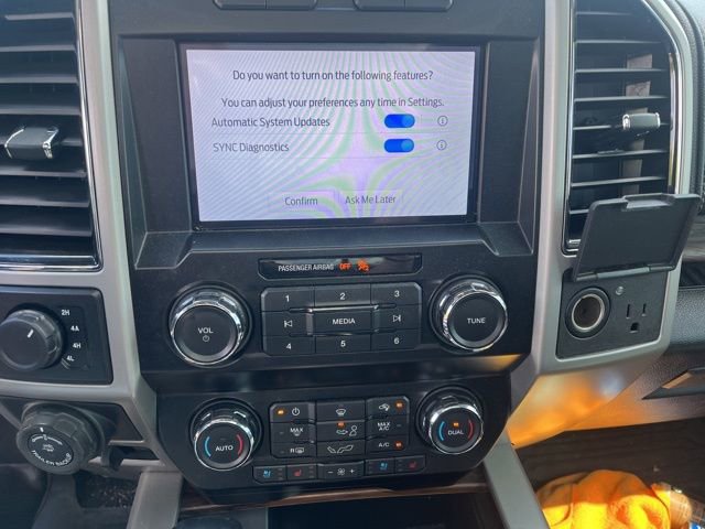 Used 2019 Ford F150 Lariat AWD/4WD image 13