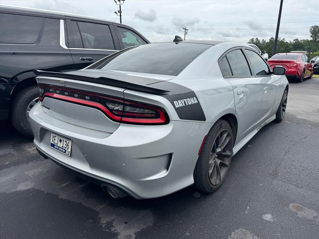 Used 2020 Dodge Charger R/T w/ Daytona Edition Group RWD image 4