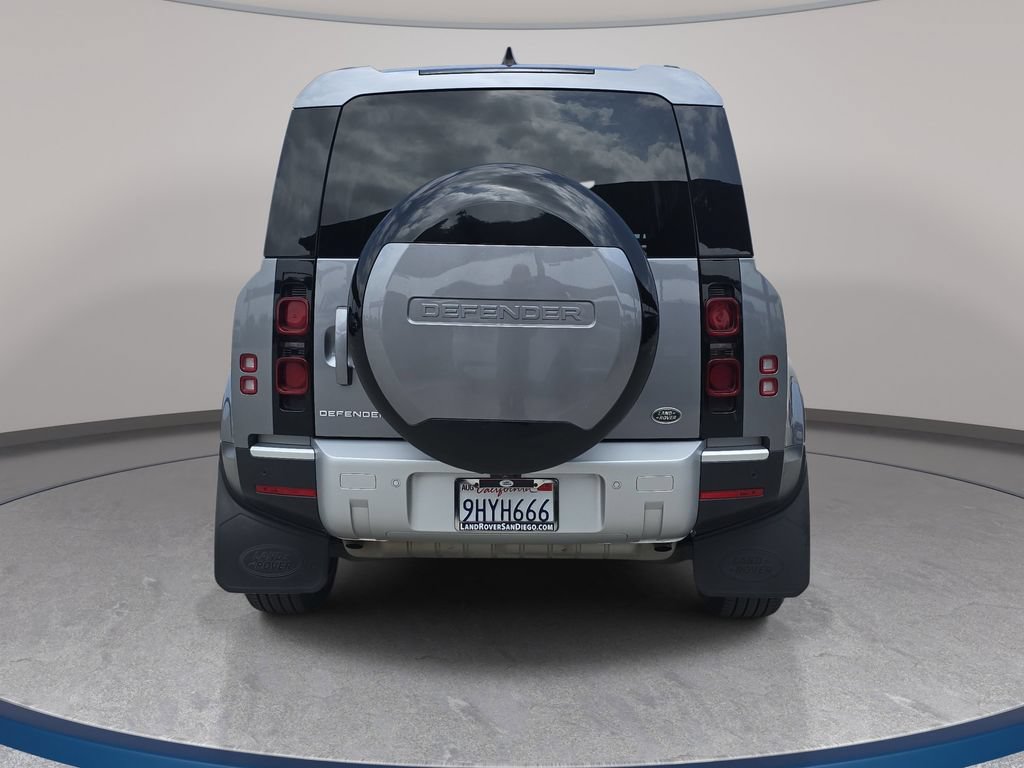 Used 2023 Land Rover Defender 110 S AWD/4WD image 6