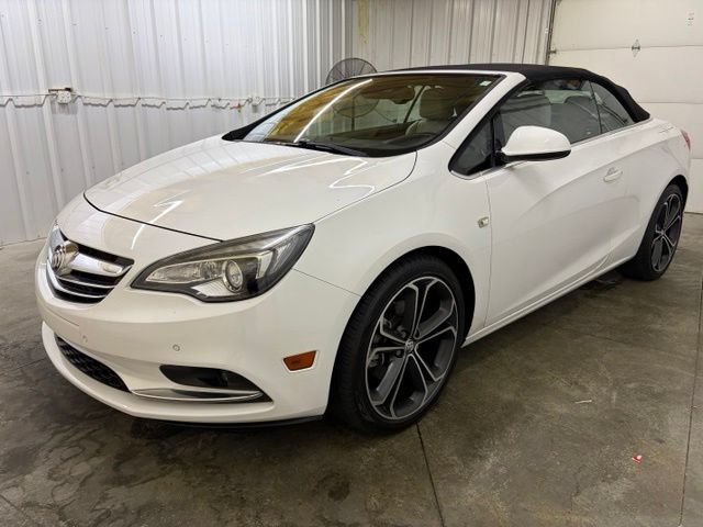 Used 2016 Buick Cascada Premium FWD image 3