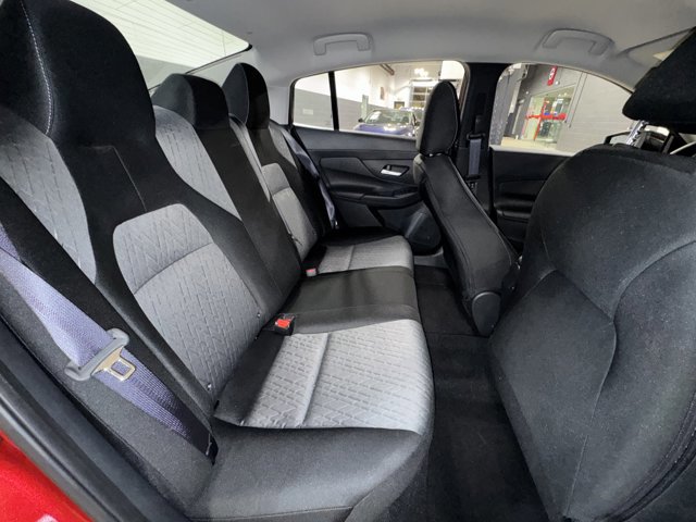New 2026 Nissan Sentra SV w/ Floor Mat Package image 16