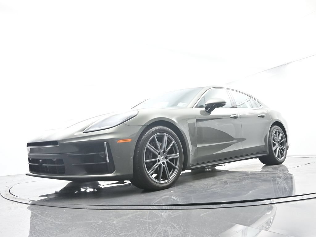 Certified 2026 Porsche Panamera 4 AWD/4WD image 46