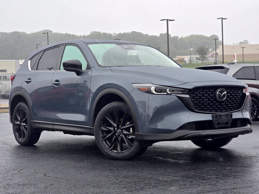 Used 2023 MAZDA CX-5 Carbon Edition