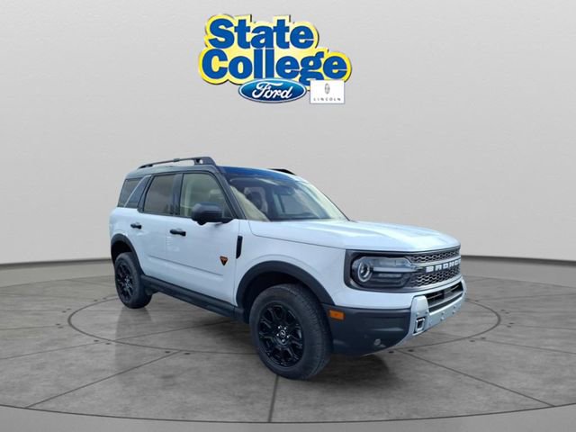 Used 2025 Ford Bronco Sport Badlands AWD/4WD image 4