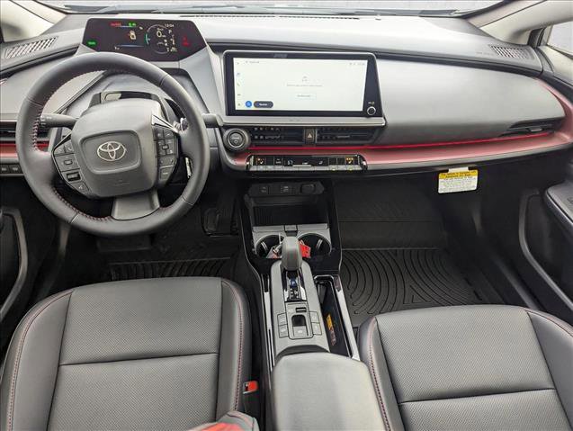 New 2026 Toyota Prius Plug-In Hybrid image 16