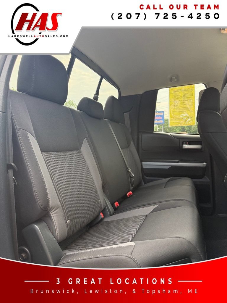 Used 2014 Toyota Tundra SR5 w/ TRD Off Road Package AWD/4WD image 12