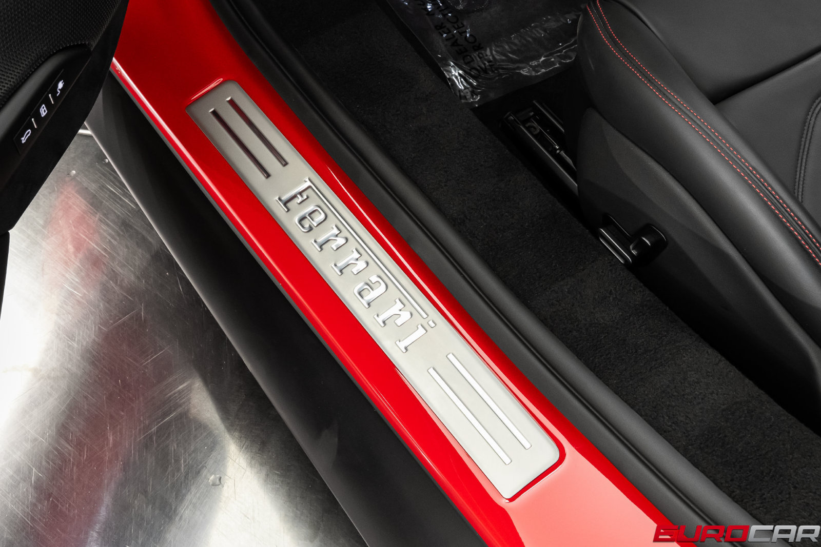 Used 2023 Ferrari 296 GTB RWD image 43