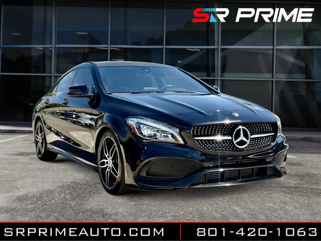 Used 2018 Mercedes-Benz CLA 250 image 4
