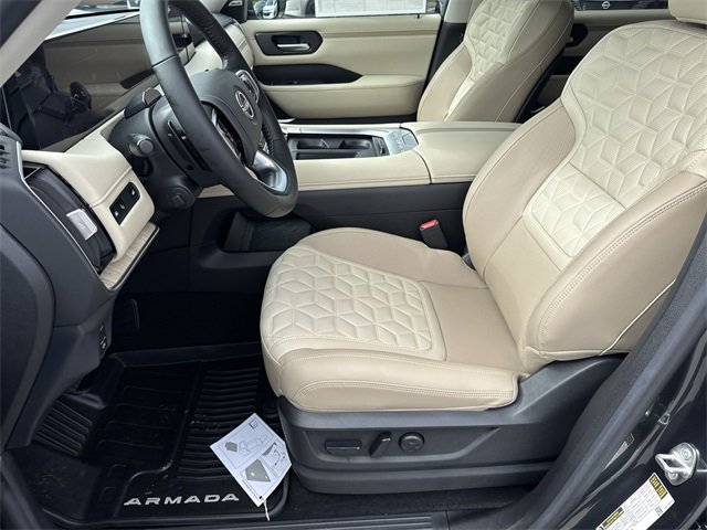 New 2026 Nissan Armada Platinum image 17