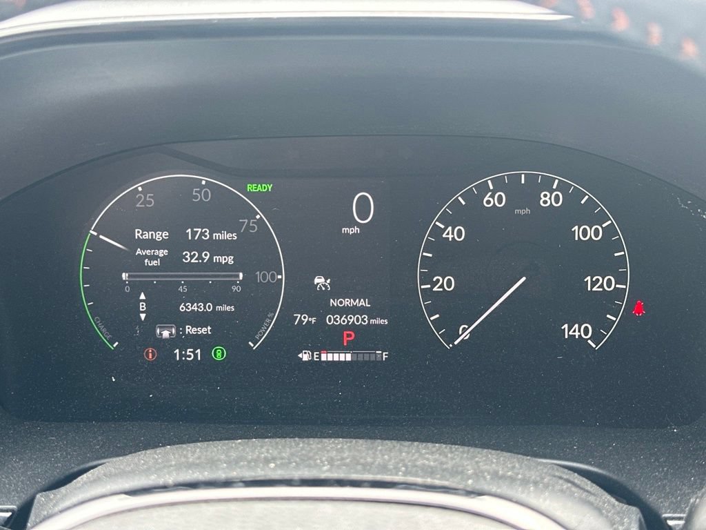 Used 2023 Honda CR-V Sport Touring image 27
