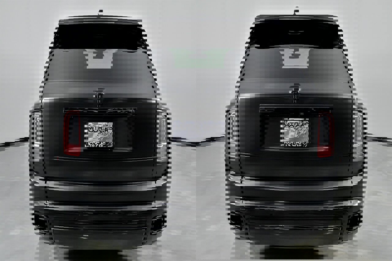 Used 2019 Rolls-Royce Cullinan image 11