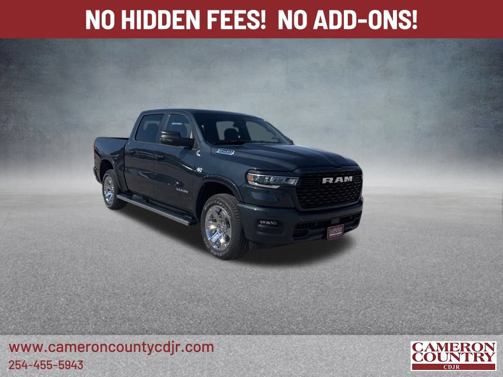 New 2026 RAM 1500 Lone Star