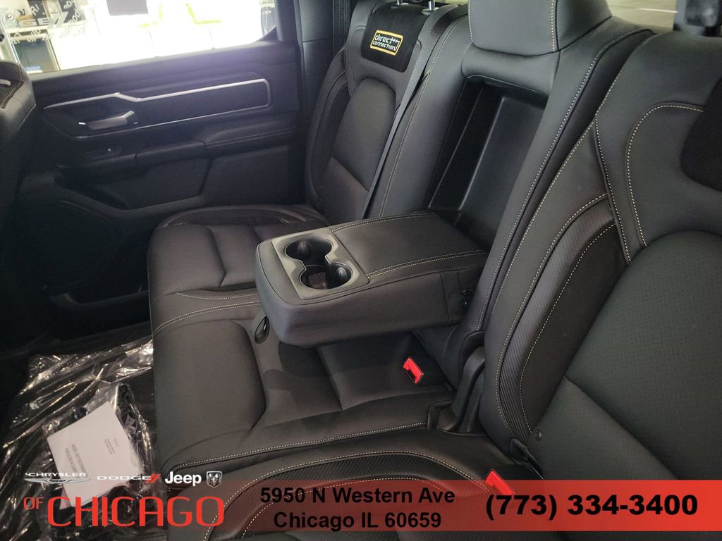 New 2026 RAM 1500 Big Horn AWD/4WD image 11