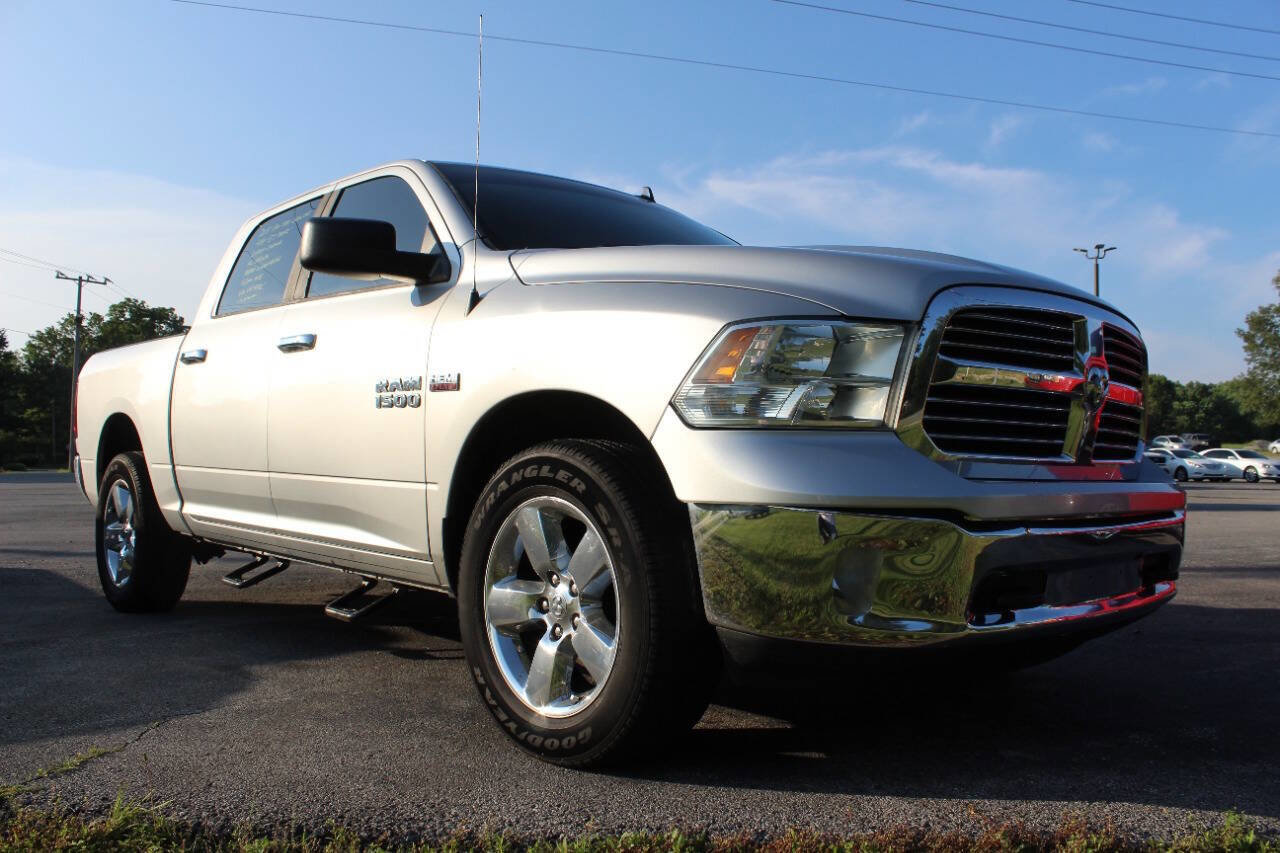Used 2015 RAM 1500 Big Horn image 8