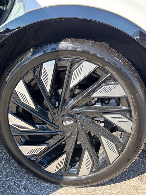 New 2026 Lincoln Nautilus Reserve w/ Jet Appearance Package AWD/4WD image 26