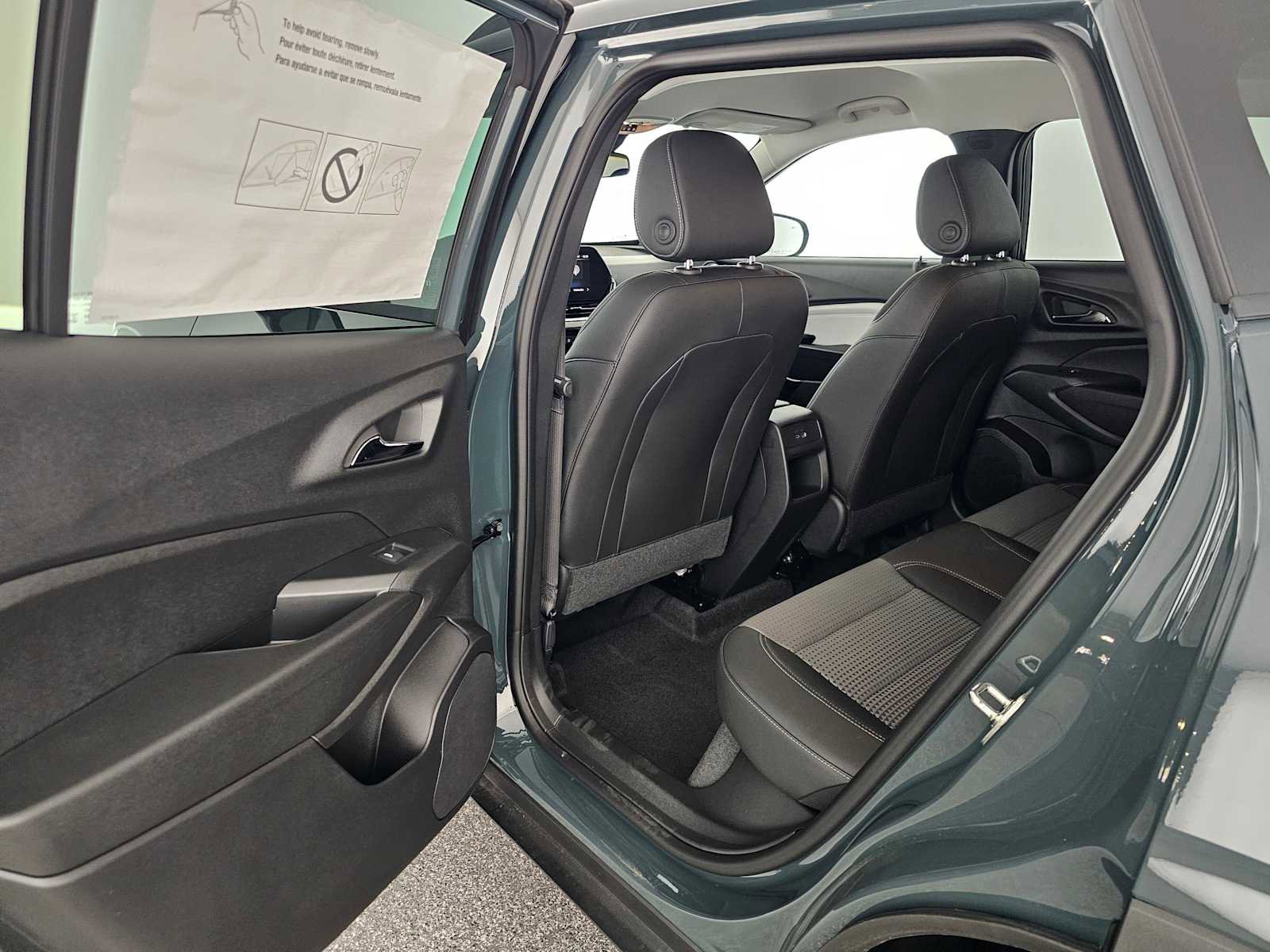 New 2026 Chevrolet Trax LT w/ Driver Confidence Package FWD image 15