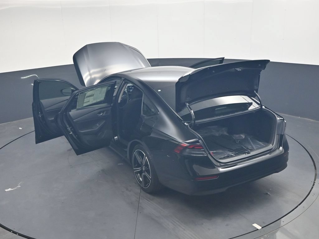 New 2026 Honda Accord SE image 35