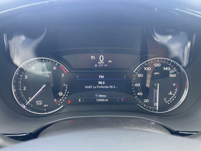 Certified 2024 Cadillac XT6 Luxury w/ LPO, Floor Liner Package image 10