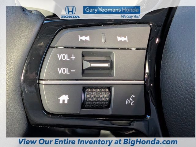 New 2027 Honda HR-V EX-L image 27