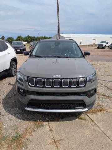 Used 2022 Jeep Compass Limited image 5