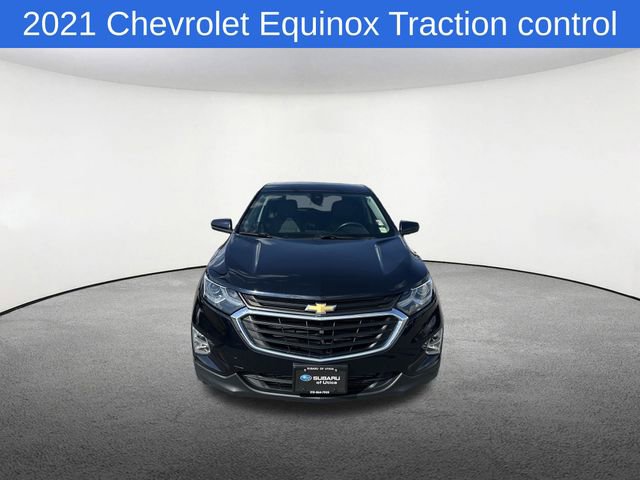 Used 2021 Chevrolet Equinox LT AWD/4WD image 16