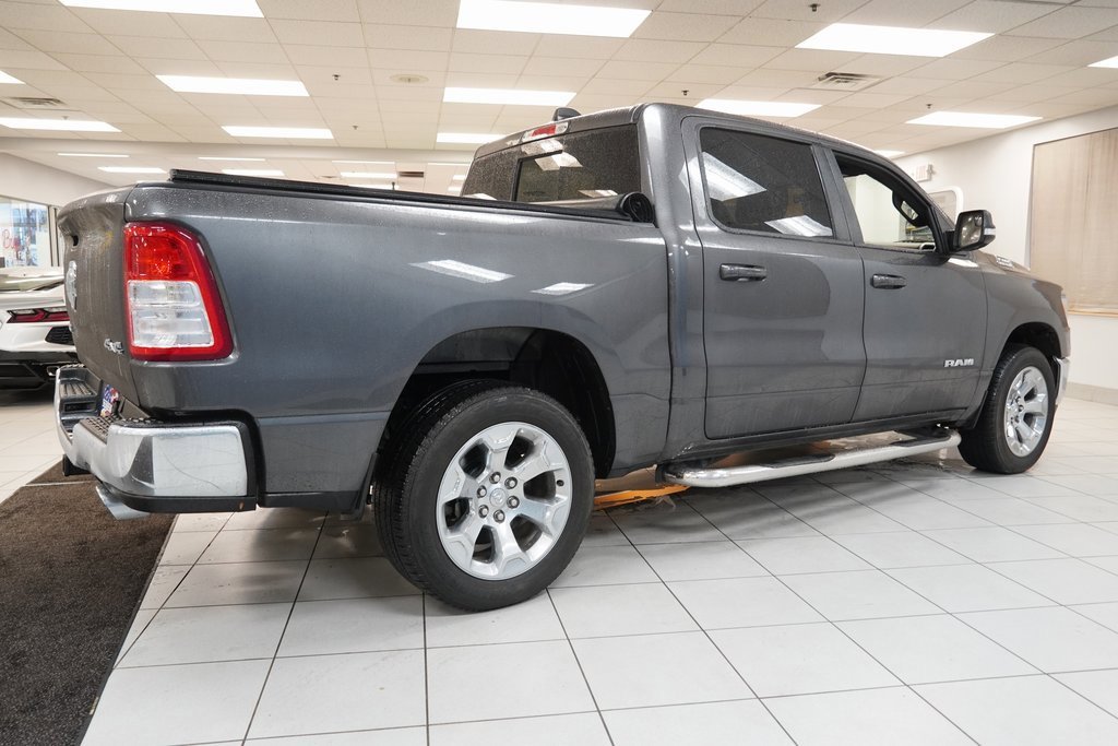 Used 2021 RAM 1500 Big Horn image 12