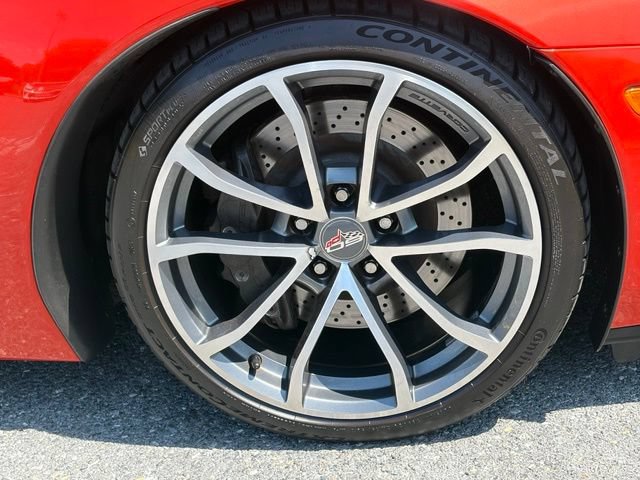 Used 2013 Chevrolet Corvette 427 w/ 1SC Preferred Equipment Group RWD image 13