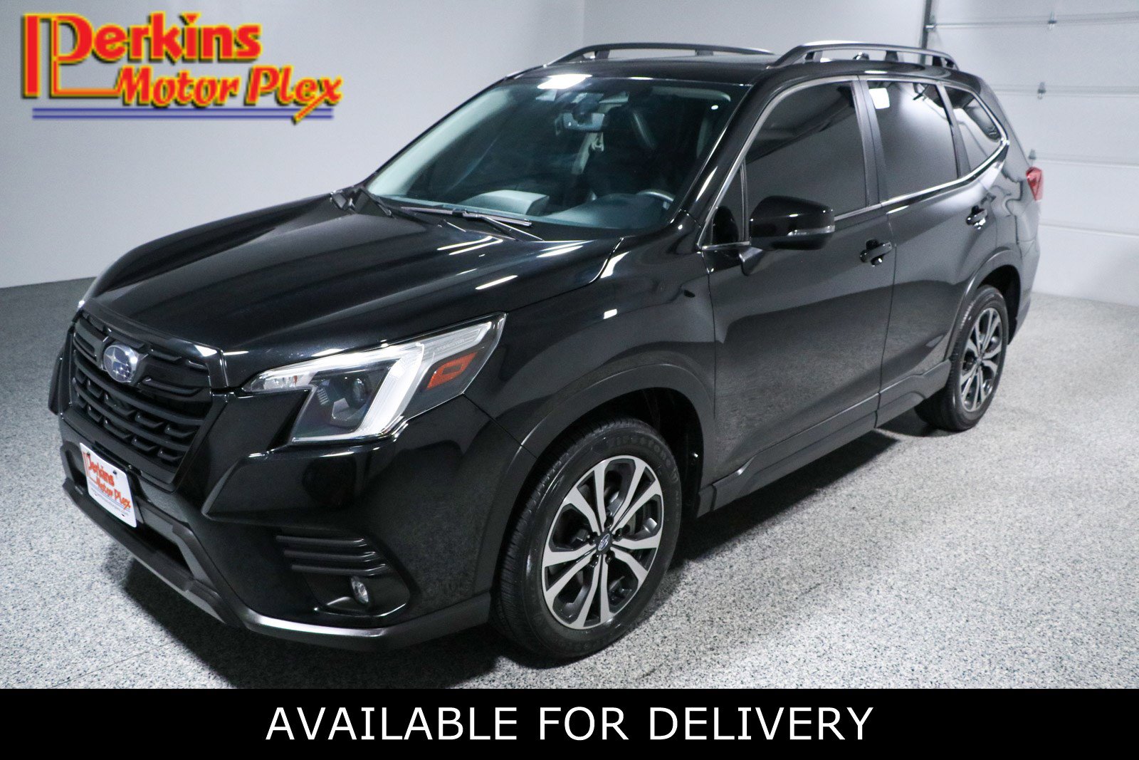 Used 2024 Subaru Forester Limited w/ Convenience Package image 1