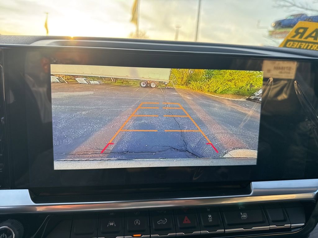 New 2026 Chevrolet Silverado 1500 RST w/ Redline Edition image 39