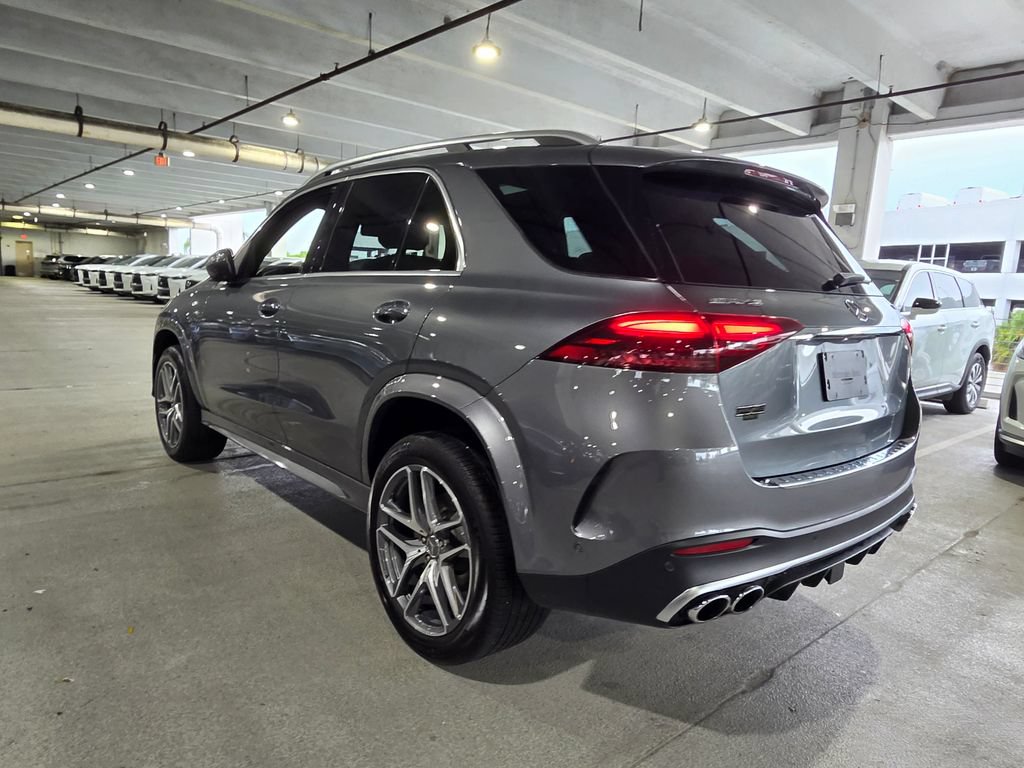 Used 2024 Mercedes-Benz GLE 53 AMG 4MATIC image 16