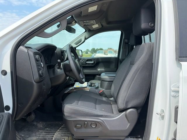 Used 2025 Chevrolet Silverado 1500 Custom AWD/4WD image 11