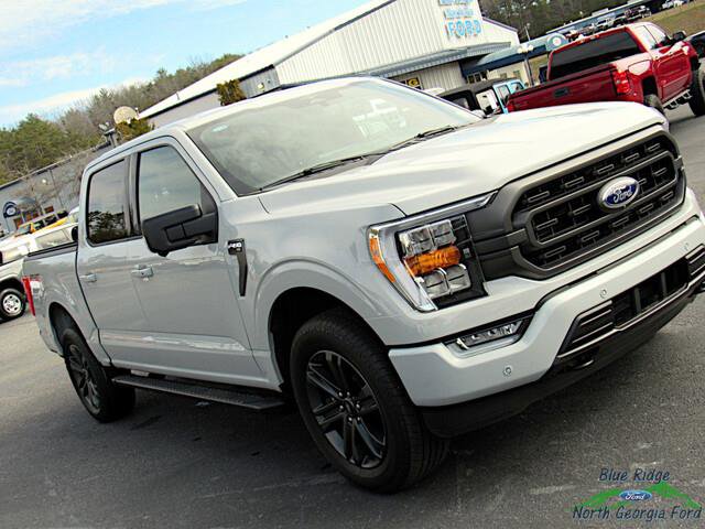 Used 2023 Ford F150 XLT w/ Equipment Group 302A High image 28
