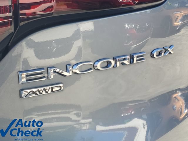 Certified 2023 Buick Encore GX Preferred w/ Cold Weather Comfort Package AWD/4WD image 9