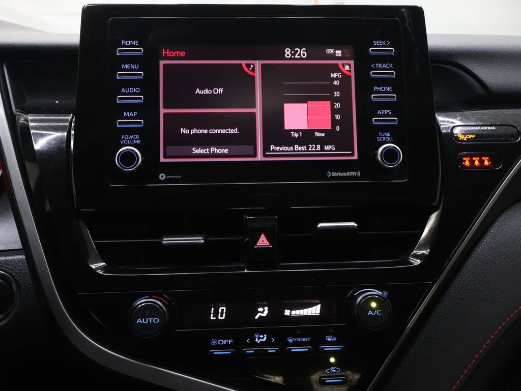 Used 2022 Toyota Camry TRD FWD image 23